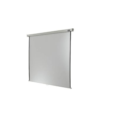 CELEXON Ecran de projection  Manuel PRO 300 x 300 cm