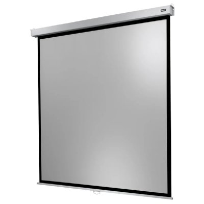 CELEXON Ecran de projection  Manuel PRO PLUS 160 x 160cm