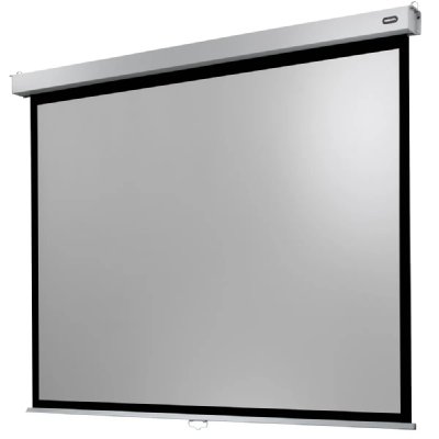 CELEXON Ecran de projection  Manuel PRO PLUS 200 x 150cm