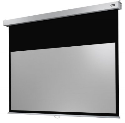 CELEXON Ecran de projection  Manuel PRO PLUS 300 x 169cm 