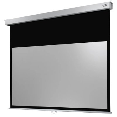 CELEXON Ecran de projection  Manuel PRO PLUS 300 x 187cm 
