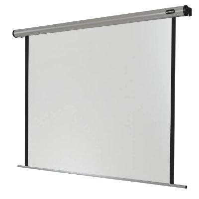 CELEXON Ecran de projection  motoris&eacute; home cinema 160 x 160 MPP03B1180180