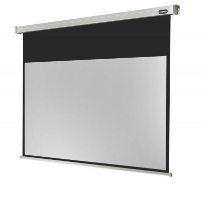 CELEXON Ecran de projection  motoris&eacute; pro 180 x 102 cm 150.4381