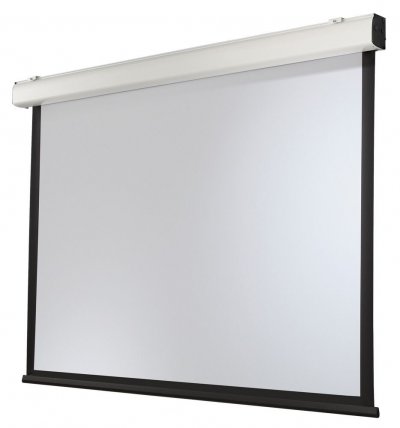 CELEXON &Eacute;cran de Projection motoris&eacute;  Expert XL 400 x 300 cm