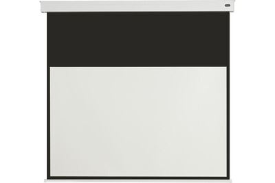CELEXON Ecran de projection motoris&eacute; pro plus sur batterie v2. 0 240 x 135 cm