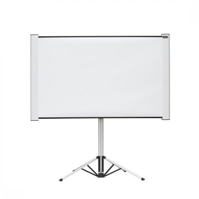 CELEXON Ecran de projection sur pied Mobil Expert double format 4:3/16:10 - 172 x 108 cm 80