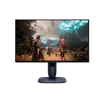 DELL &Eacute;cran  AW2725Q 27 pouces 4K 240 Hz QD-OLED Dolby Vision FreeSync G-SYNC Premium Pro
