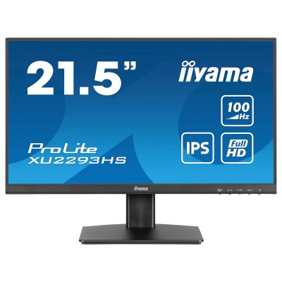 IIYAMA &Eacute;cran Gaming 21,5""  ProLite XU2293HS-B6 - HDMI/DisplayPort