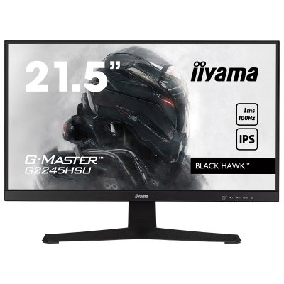 IIYAMA &Eacute;cran Gaming 22""  G-MASTER G2245HSU-B2
