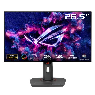 ASUS &Eacute;cran Gaming 26,5""  ROG Strix OLED XG27AQDMG - OLED 240 Hz HDMI/DisplayPort