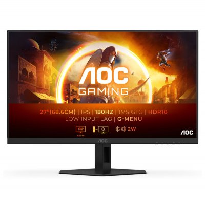 AOC &Eacute;cran Gaming 27""  27G4X - HDMI/DisplayPort