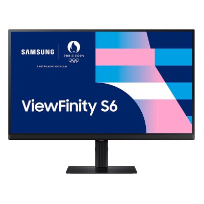 SAMSUNG &Eacute;cran Gaming 27""  ViewFinity S60UD - HDMI/DisplayPort/USB-C