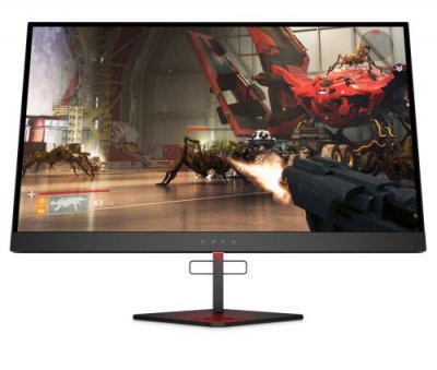 HP Ecran Gaming  OMEN 27"" LED Noir