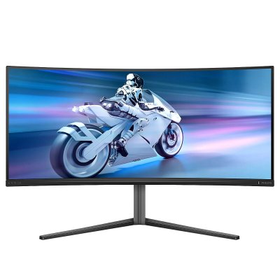 PHILIPS &Eacute;cran Gaming Incurv&eacute; 34""  Evnia 34M2C6500/00 - QD OLED 175 Hz