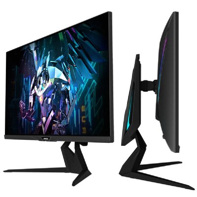 GIGABYTE &Eacute;cran  aorus fi32q-x 32"" ips led qhd FI32Q-X