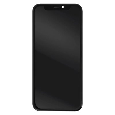  Ecran Hard OLED de Remplacement pour iPhone XS et Vitre Tactile Noir