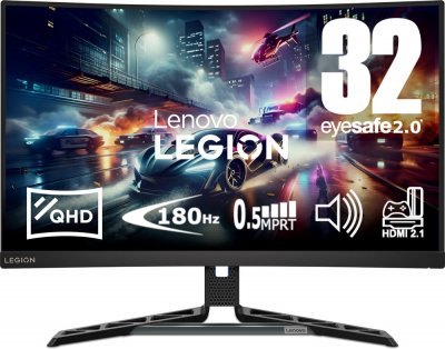 LENOVO &Eacute;cran  r32qc-30 31,5 
