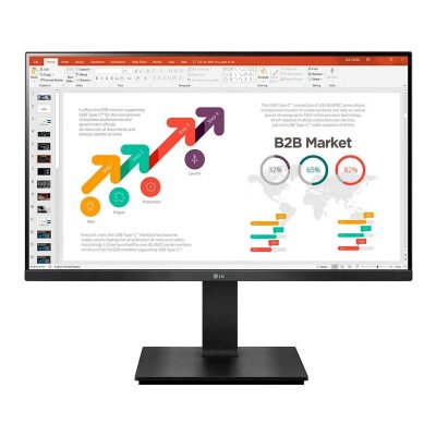 LG Ecran  24bp450y-b led 23.8