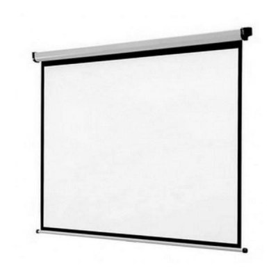 IGGUAL Ecran mural PSIMS200 (200 x 200 cm)