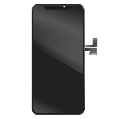 AVIZAR Ecran OLED iPhone 11 Pro et Vitre Tactile Qualit&eacute; Original OEM Noir