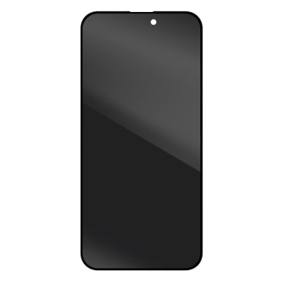 AVIZAR Ecran OLED iPhone 15 Pro et Vitre Tactile Qualit&eacute; Original OEM Noir