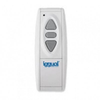 IGGUAL Ecran Panoramique Electrique  PSIPS184 80 (184 x 104 cm)