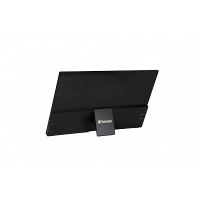 VERBATIM Ecran PC 14 PMT-14 49591 14 FHD IPS Commande Tactile HDMI Noir