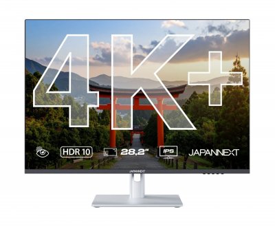 JAPANNEXT Ecran PC 28"" IPS 4K+ UHD (3840x2560) JN-282i4KP-HSP