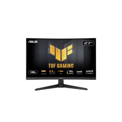 ASUS Ecran PC >   Ecran PC  TUF 27"" CURVE QHD/180Hz/1ms/FAST-VA/HDR/FreeSync 