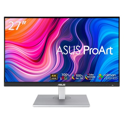 ASUS Ecran PC  ProArt PA279CV - 27 pouces - 4K HDR - Ultra HD LED 