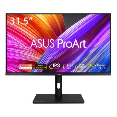ASUS Ecran PC  ProArt PA328QV 31.5 pouces WQHD Noir 