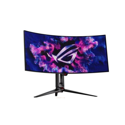 ASUS Ecran PC  ROG 34"" OLED UWQHD/240Hz/0.03ms/USB-C/HDR/G-Sync