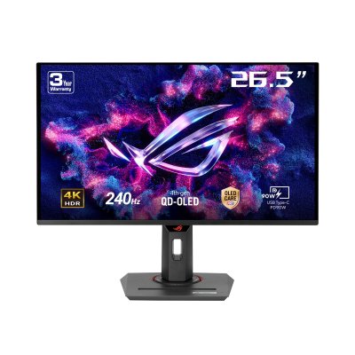 ASUS Ecran PC  XG27UCDMG 27"" OLED 4K/240Hz/0.03ms/USB-C/G-Sync 