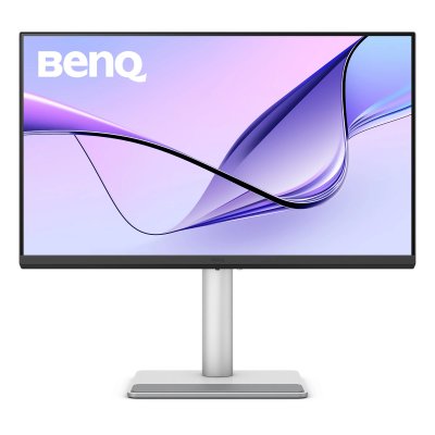 BENQ Ecran PC  MA270UP 27"" 4K UHD pour MacBook Pro et Air Argent