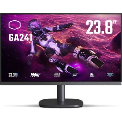 COOLER MASTER Ecran PC -  - 23.8 - FHD - 100Hz - VA - 1ms - GA241