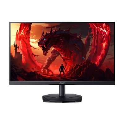 ACER Ecran PC Gamer -  - 245 - FHD - 200Hz - Dalle VA - 05ms - UM.KX1EE.005 