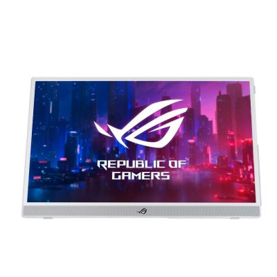 ASUS Ecran PC Gamer  portable ROG XG16AHPE-W 