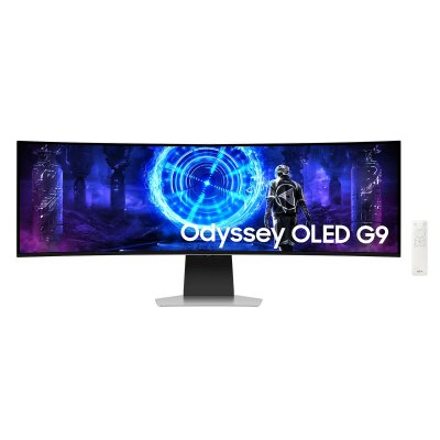 SAMSUNG Ecran PC Gamer Odyssey OLED G9 G95SD 