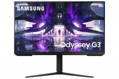 SAMSUNG Ecran PC Gamer  ODYSSEY G320 27'' LS27AG320NUXEN 