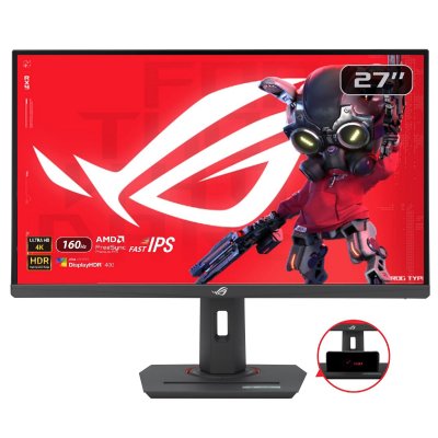 ASUS Ecran PC Gamer XG27UCS 