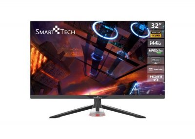 Ecran pc gaming 32"" (80 cm) 315g01uif 4k uhd, 3840 * 2160, 144hz