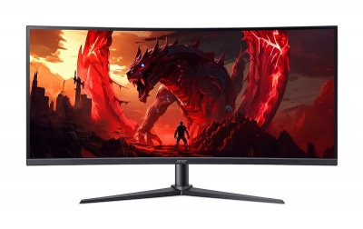 Ecran PC Gaming Acer Nitro XZ340CURW0bmiiphx 34"" incurv&eacute; 240 Hz WQHD