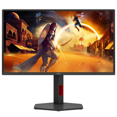AOC Ecran PC gaming  Q25G4SR 24,5"" 300 Hz QHD