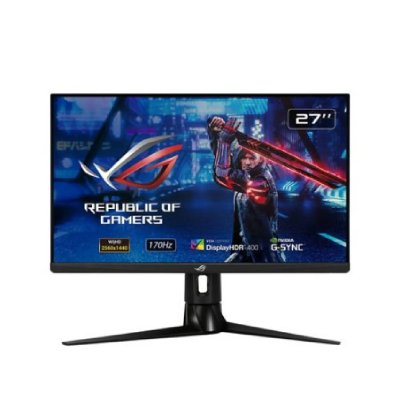 ASUS Ecran PC Gaming  ROG STRIX XG27AQ 27 pouces WQHD Noir 