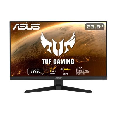 ASUS Ecran PC Gaming  TUF VG249Q1A 23.8 pouces Full HD Noir 