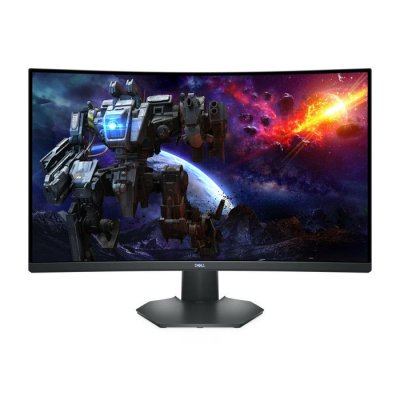 DELL Ecran PC Gaming  S3222DGM 31.5 pouces Ecran incurv&eacute; QHD Noir 