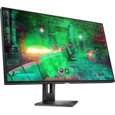 Ecran PC Gaming HP OMEN 27u 27 pouces 4K UHD Noir 