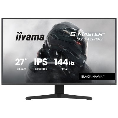 IIYAMA Ecran pc gaming  G2741HSU-B1