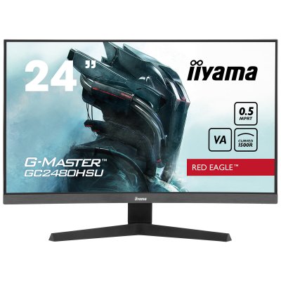 IIYAMA Ecran pc gaming  GC2480HSU-B1 