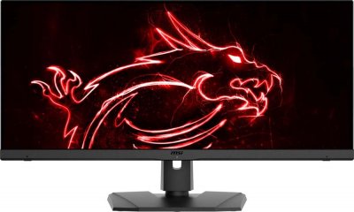 MSI Ecran PC Gaming  Optix MPG341QR 34 pouces UWQHD Noir 